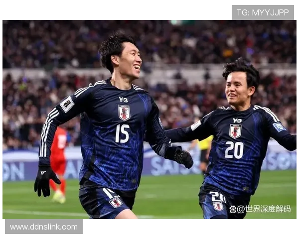 日本队世界杯晋级前景观察 日本队世界杯晋级前景观察